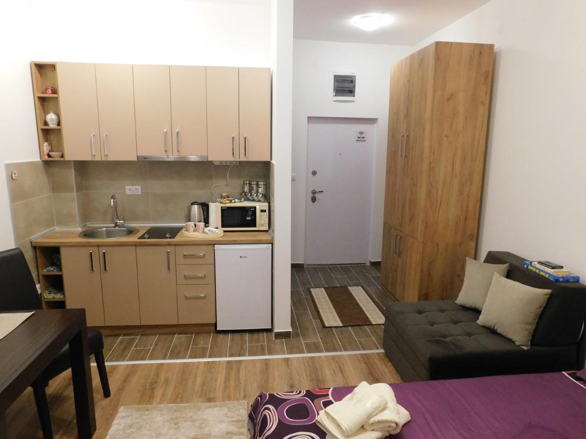 Apartman Moka Баня-Ковиляча Экстерьер фото