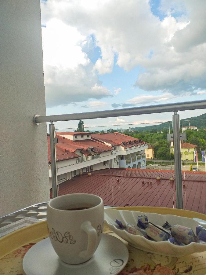 Apartman Moka Баня-Ковиляча Экстерьер фото