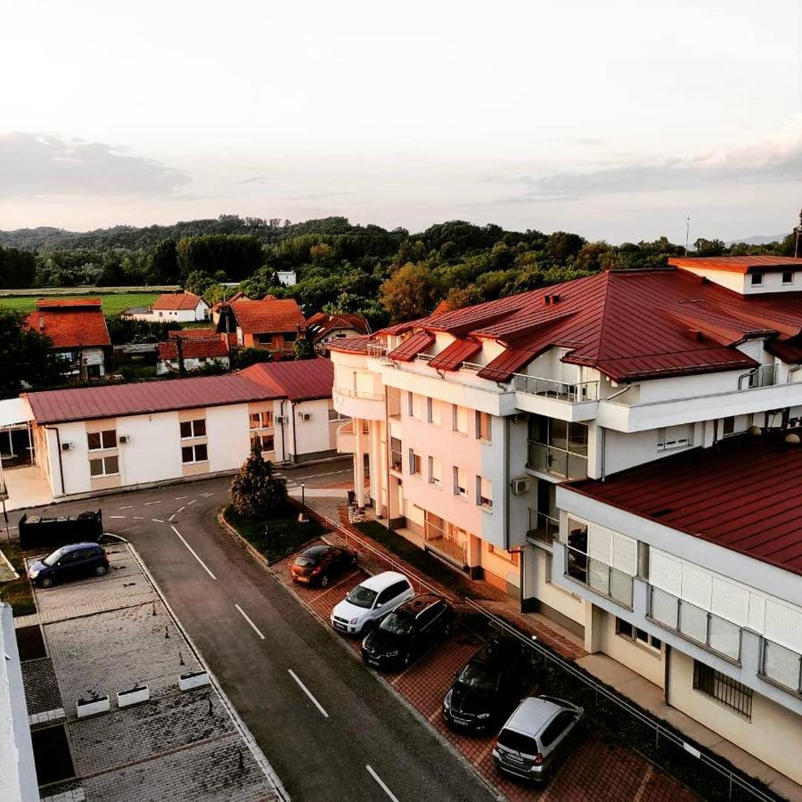 Apartman Moka Баня-Ковиляча Экстерьер фото