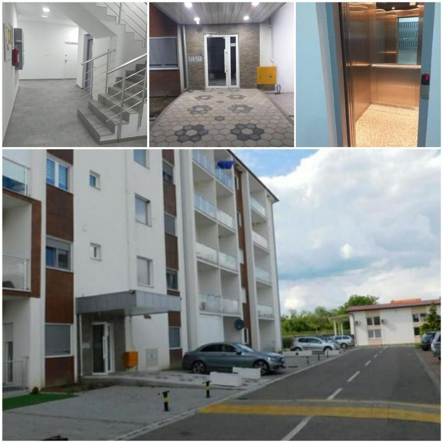 Apartman Moka Баня-Ковиляча Экстерьер фото