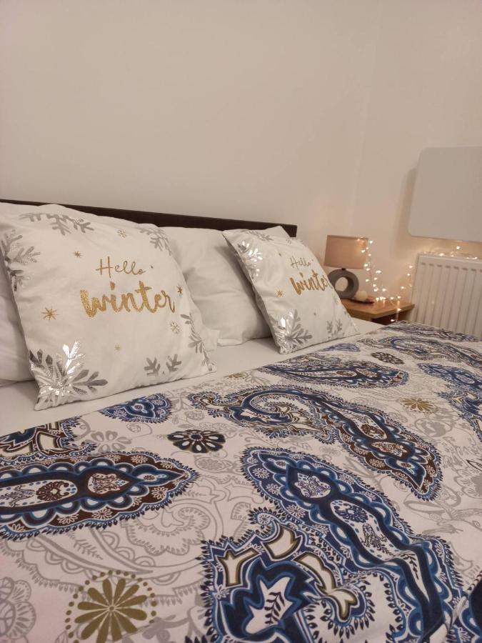 Apartman Moka Баня-Ковиляча Экстерьер фото